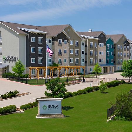 Soka Suites Dallas - Las Colinas Ірвінг Екстер'єр фото