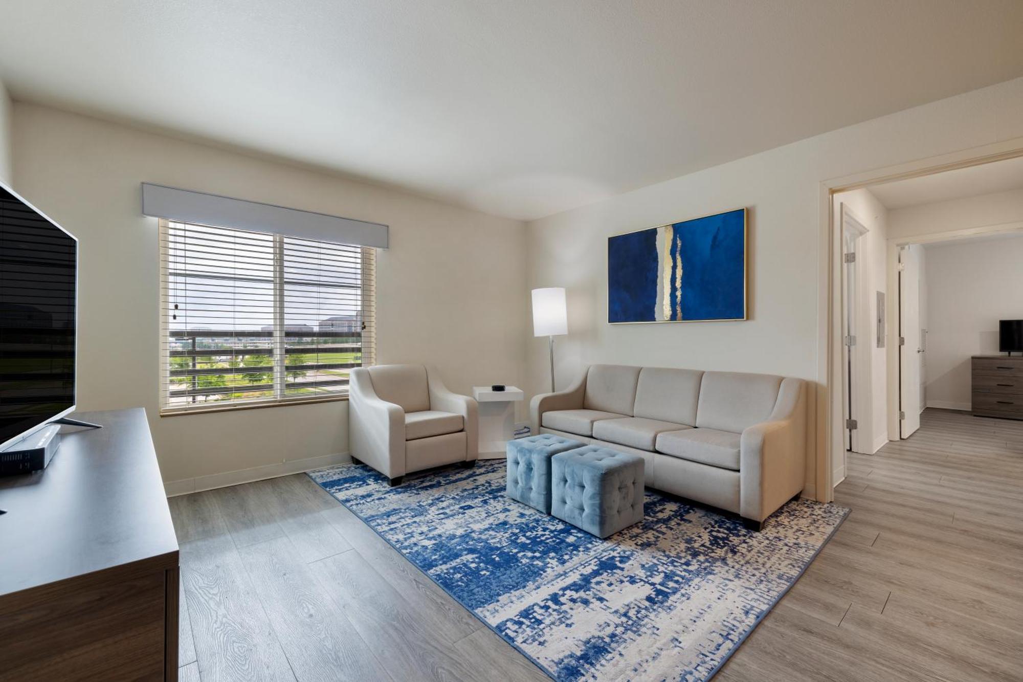 Soka Suites Dallas - Las Colinas Ірвінг Екстер'єр фото