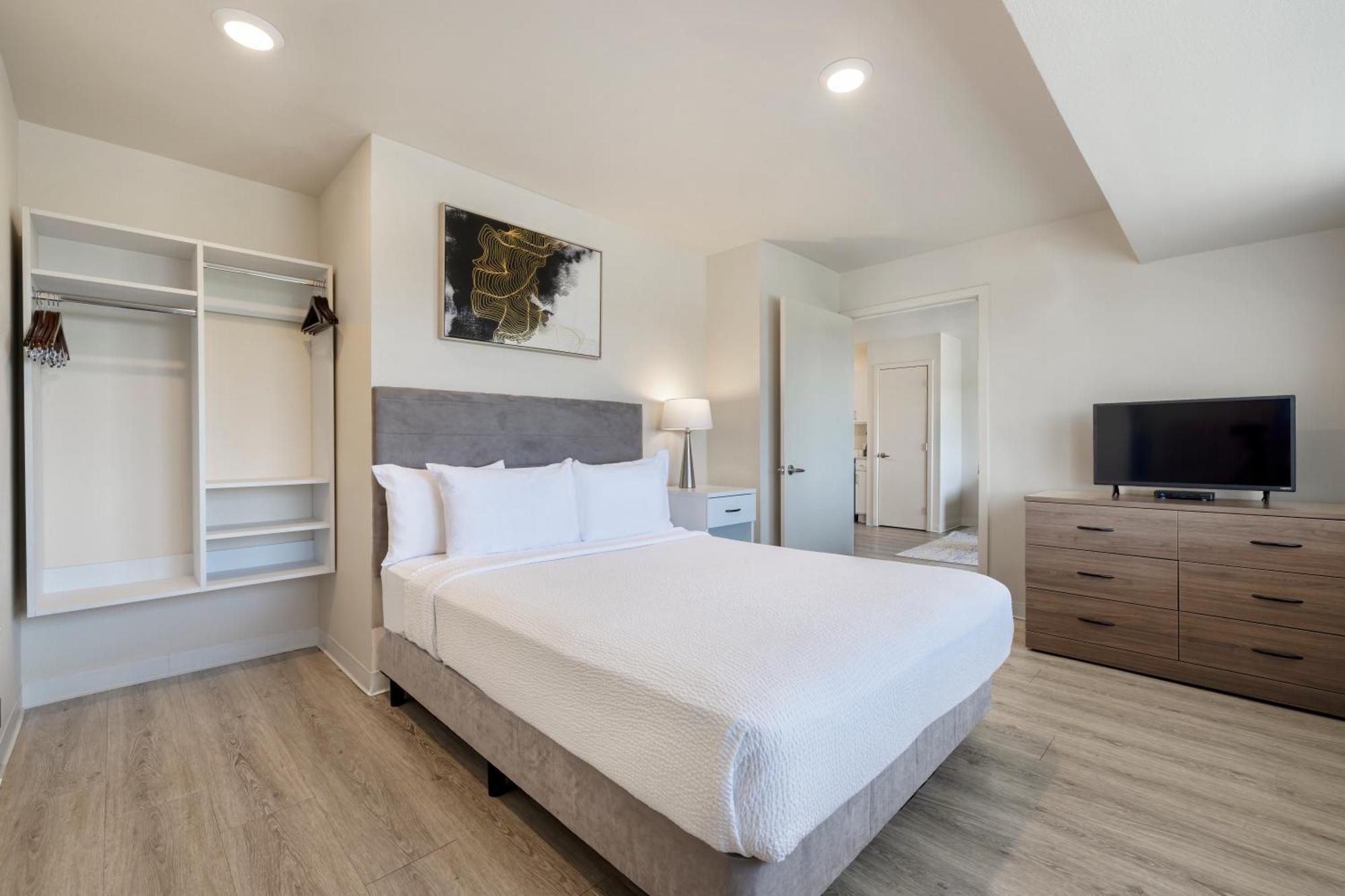 Soka Suites Dallas - Las Colinas Ірвінг Екстер'єр фото