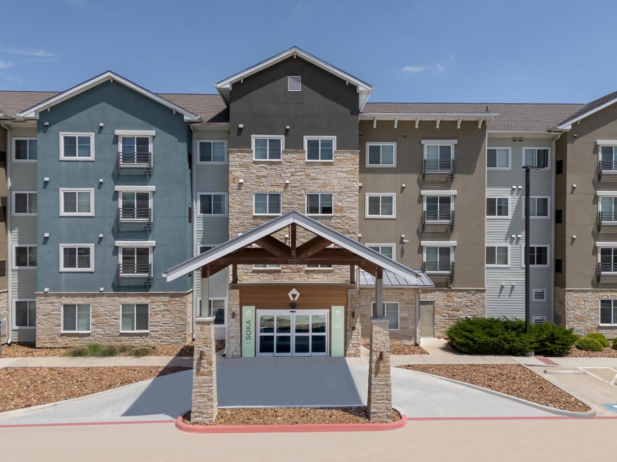 Soka Suites Dallas - Las Colinas Ірвінг Екстер'єр фото