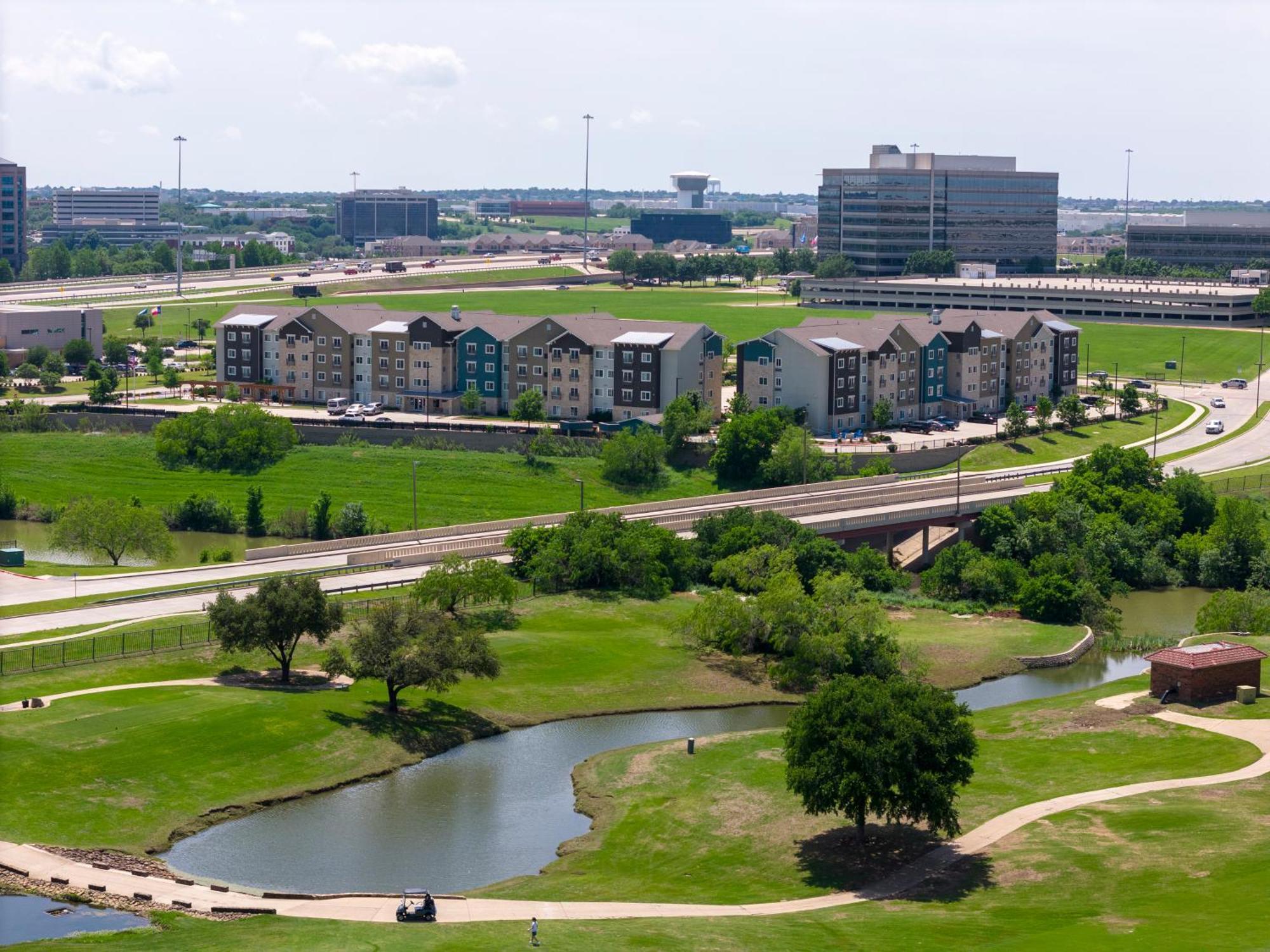 Soka Suites Dallas - Las Colinas Ірвінг Екстер'єр фото